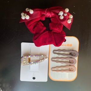 Hair accessories